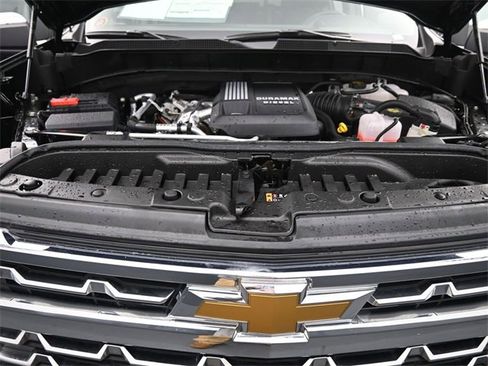 Used 2025 Chevrolet Silverado 1500 LTZ w/ LTZ Premium Package image 22