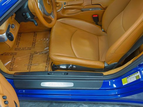 Used 2009 Porsche 911 Turbo image 43