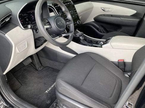 Certified 2023 Hyundai Tucson SEL FWD image 16