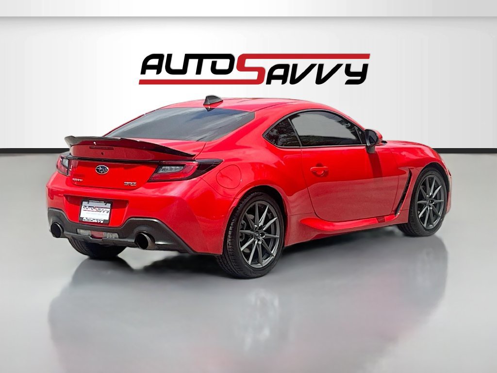 Used 2023 Subaru BRZ Limited RWD image 7