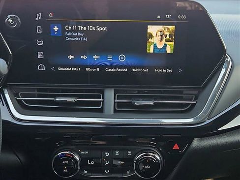 New 2026 Chevrolet Trax RS w/ Sunroof Package image 12