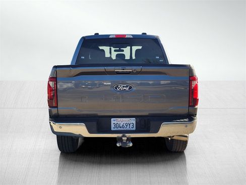 Used 2024 Ford F150 XLT w/ Equipment Group 302A MID image 5