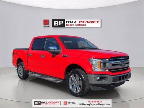 Used 2018 Ford F150 XLT image 7