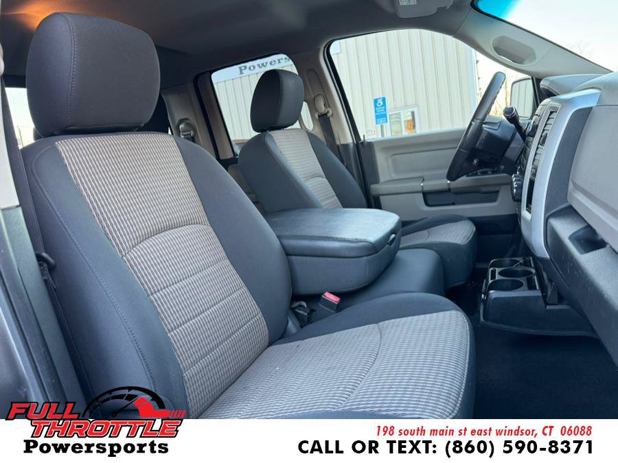 Used 2011 RAM 1500 Classic SLT AWD/4WD image 9