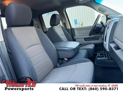 Used 2011 RAM 1500 Classic SLT image 9