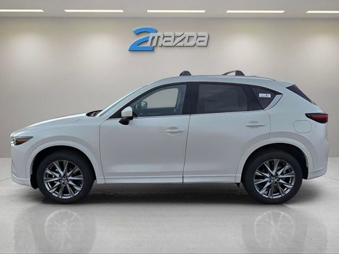 New 2025 MAZDA CX-5 AWD 2.5 S image 2