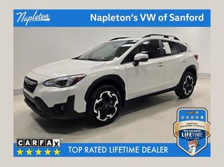Used 2021 Subaru Crosstrek 2.5i Limited w/ Moonroof Package 2 AWD/4WD video 1