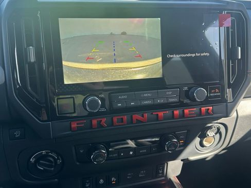 New 2026 Nissan Frontier PRO-4X w/ Tow Package image 16