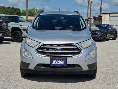 Used 2020 Ford EcoSport SE FWD image 2