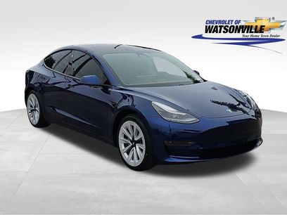 Used 2021 Tesla Model 3 Standard Range Plus