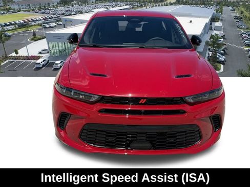 New 2025 Dodge Hornet R/T w/ Tech Pack image 9