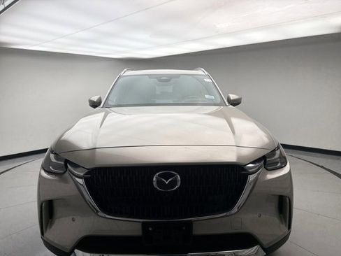 Used 2025 MAZDA CX-90 3.3 Turbo w/ Premium Plus Pkg image 8