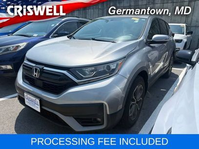 Used 2021 Honda CR-V EX