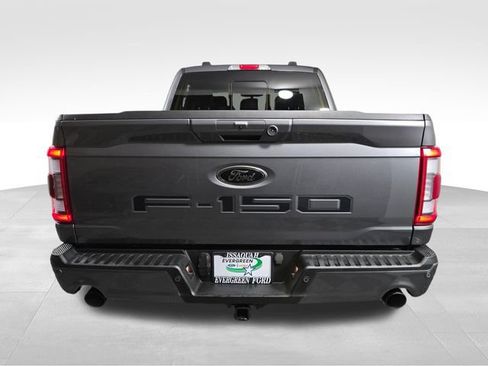 Used 2023 Ford F150 Lariat w/ Equipment Group 502A High AWD/4WD image 6
