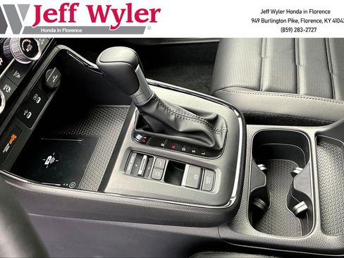 New 2026 Honda CR-V EX-L image 12