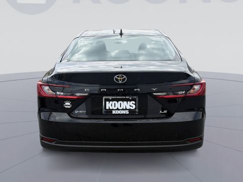 New 2026 Toyota Camry LE FWD image 5