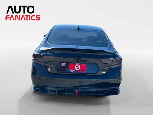 Used 2018 Honda Accord EX-L image 4