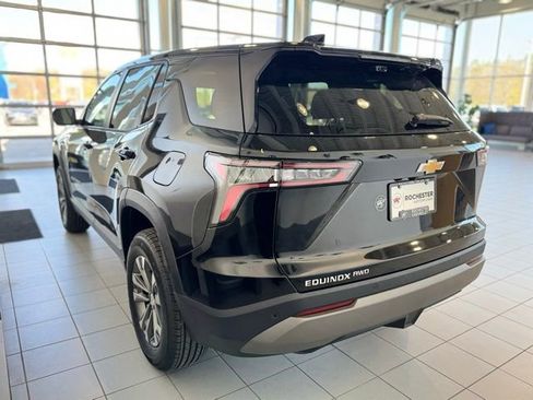 New 2026 Chevrolet Equinox LT w/ Safety and Technology Package AWD/4WD image 40