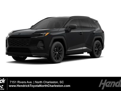 New 2026 Toyota RAV4 AWD Plug-in Hybrid