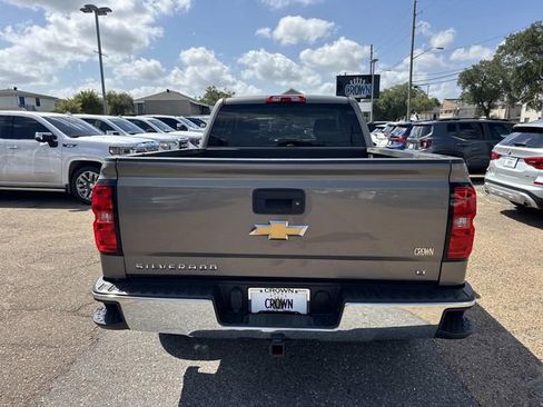 Used 2017 Chevrolet Silverado 1500 LT w/ All Star Edition RWD image 8