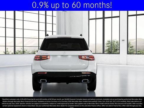 Used 2026 Mercedes-Benz GLB 250 4MATIC image 25