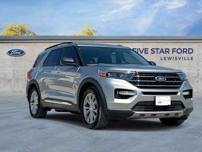 Used 2021 Ford Explorer XLT w/ Equipment Group 202A