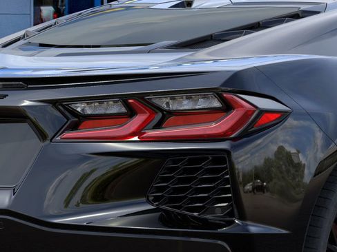 New 2026 Chevrolet Corvette Stingray Coupe w/ 1LT image 11