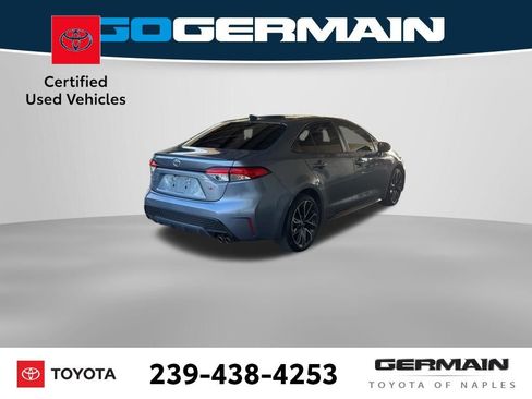 Used 2022 Toyota Corolla SE image 7