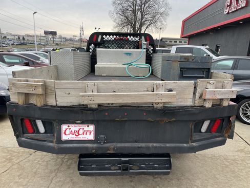 Used 2015 Chevrolet Silverado 3500 W/T w/ Snow Plow Prep Package image 4