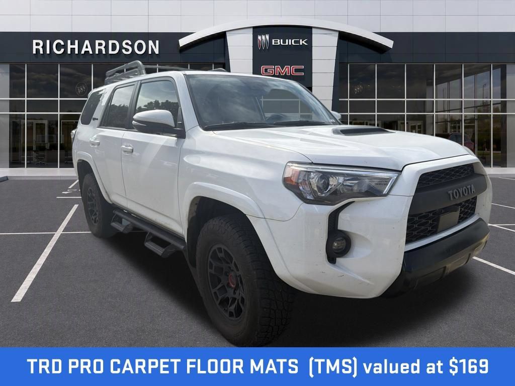 Used 2023 Toyota 4Runner TRD Pro AWD/4WD image 10