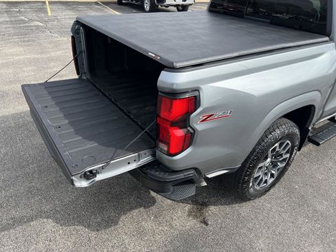 Used 2023 Chevrolet Colorado Z71 w/ Advanced Trailering Package image 47