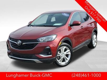 Used 2023 Buick Encore GX Preferred w/ Cold Weather Comfort Package