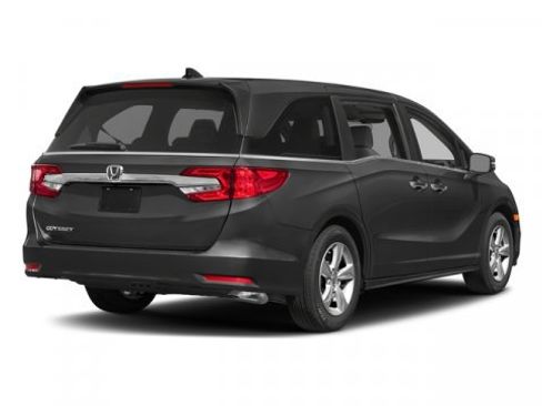 Used 2018 Honda Odyssey EX image 2