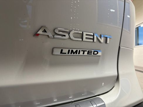Used 2024 Subaru Ascent Limited w/ Technology Package image 15