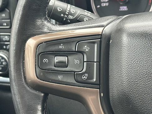 Used 2021 Chevrolet Silverado 1500 High Country image 25