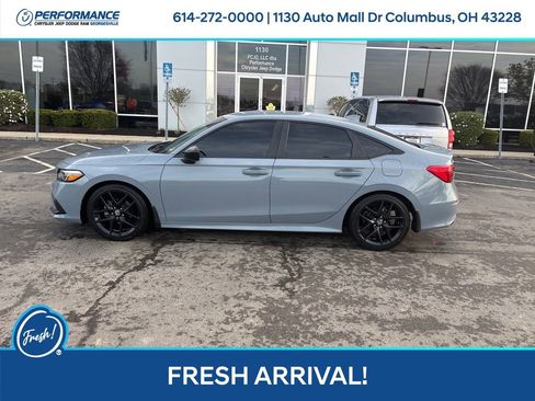 Used 2024 Honda Civic Sport image 7