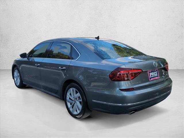 Used 2018 Volkswagen Passat 2.0T SE w/ SE Lighting Package FWD image 7