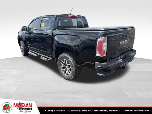 Used 2021 GMC Canyon AT4 AWD/4WD image 3