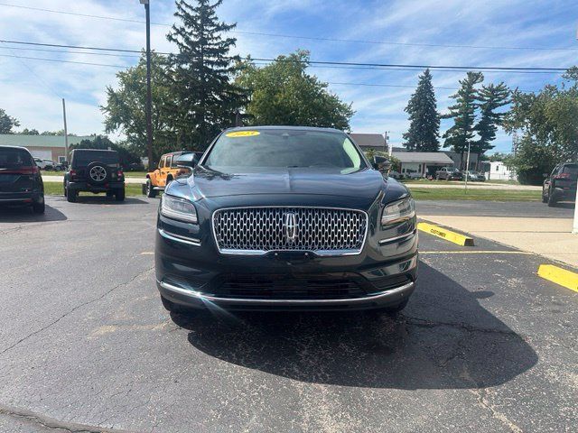 Used 2023 Lincoln Nautilus Reserve w/ Equipment Group 201A AWD/4WD image 3