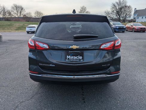 Certified 2020 Chevrolet Equinox LT image 7