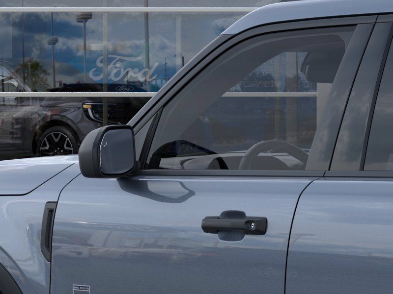 New 2026 Ford Bronco Sport Big Bend w/ Convenience Package AWD/4WD image 22