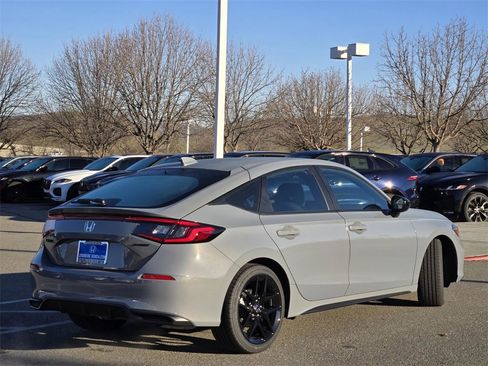 New 2026 Honda Civic Sport image 4