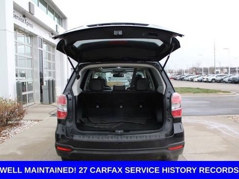 Used 2015 Subaru Forester 2.5i Limited w/ Popular Package #2 image 9