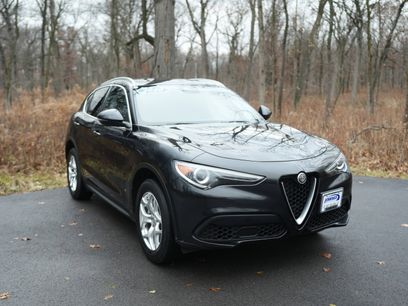 Used 2020 Alfa Romeo Stelvio Sport w/ Cold Weather Package