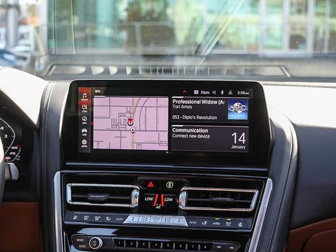 Used 2025 BMW M8 Competition w/ M Carbon Exterior Package image 14