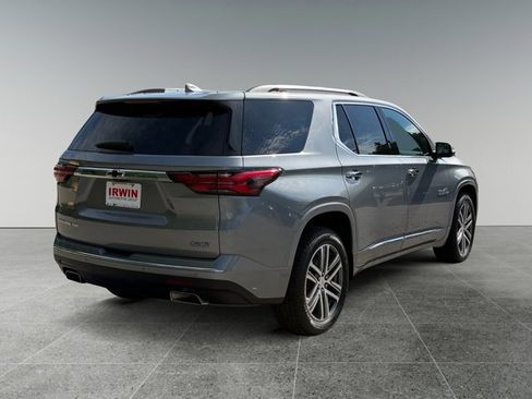 Certified 2023 Chevrolet Traverse High Country AWD/4WD image 5