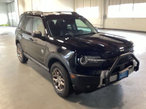 New 2026 Ford Bronco Sport Big Bend w/ Convenience Package image 8