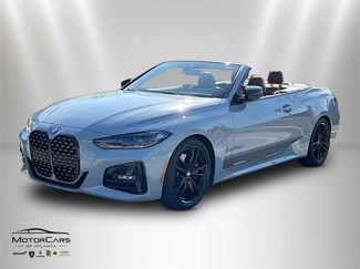 Used 2022 BMW 430i Convertible w/ M Sport Package video 1