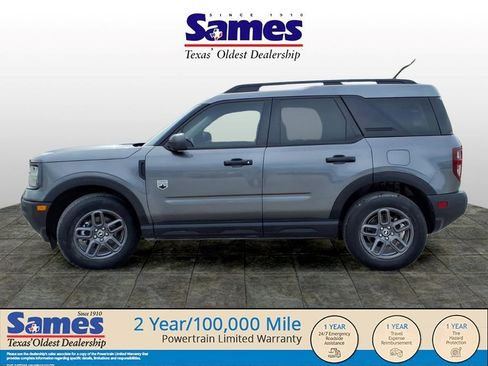 Used 2025 Ford Bronco Sport Big Bend w/ Convenience Package image 4