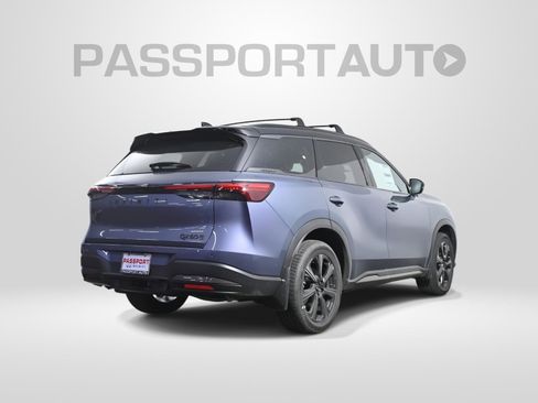 New 2026 INFINITI QX60 Autograph w/ Dark Cargo Package image 8